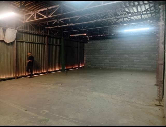 Industrial property to rent in HERIOTDALE